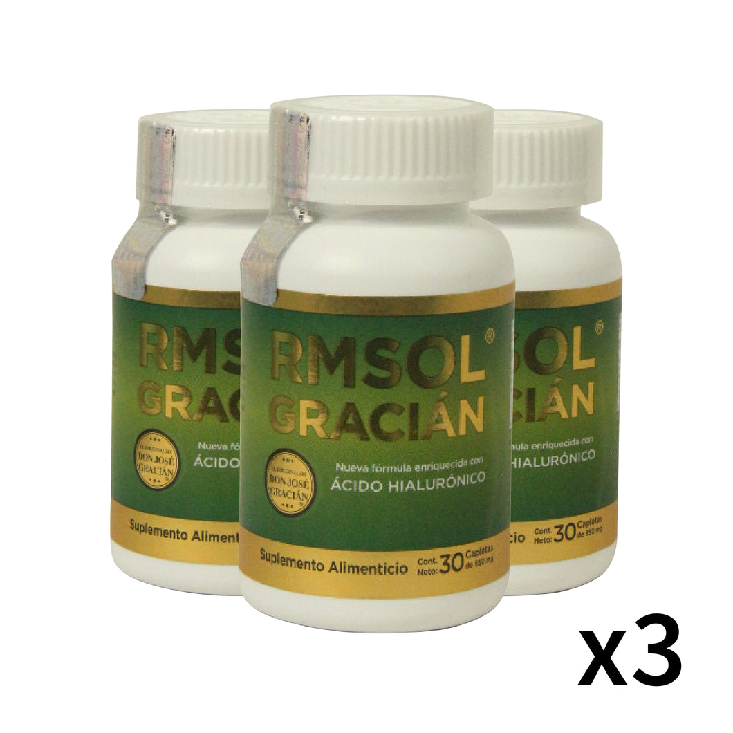 RMSOL 3 PZAS