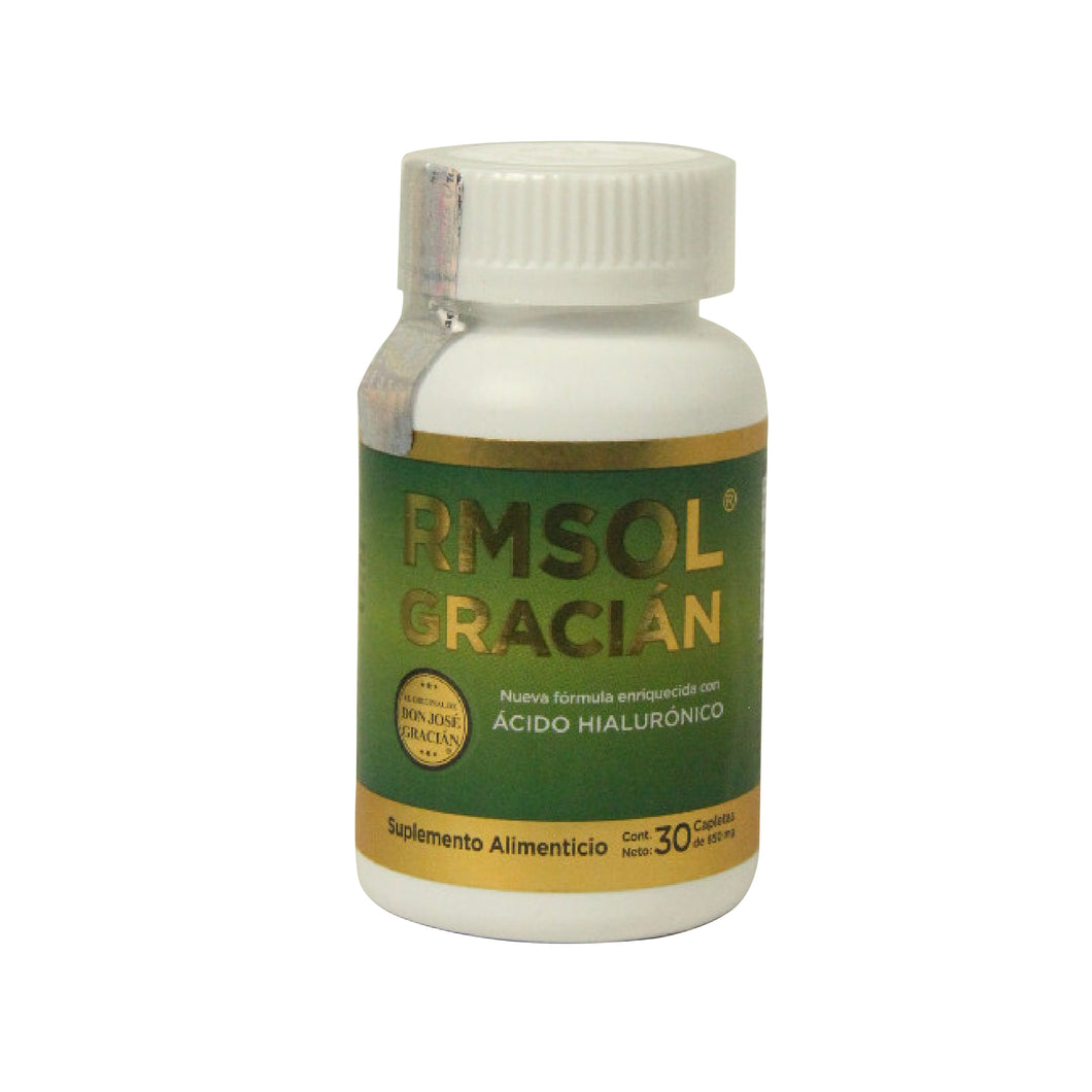 RMSOL 30 TABLETAS