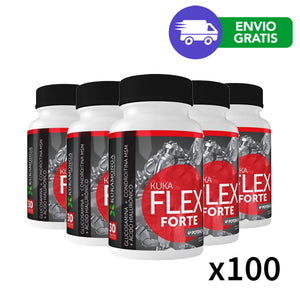 KUKAFLEX FORTE 100 PZAS