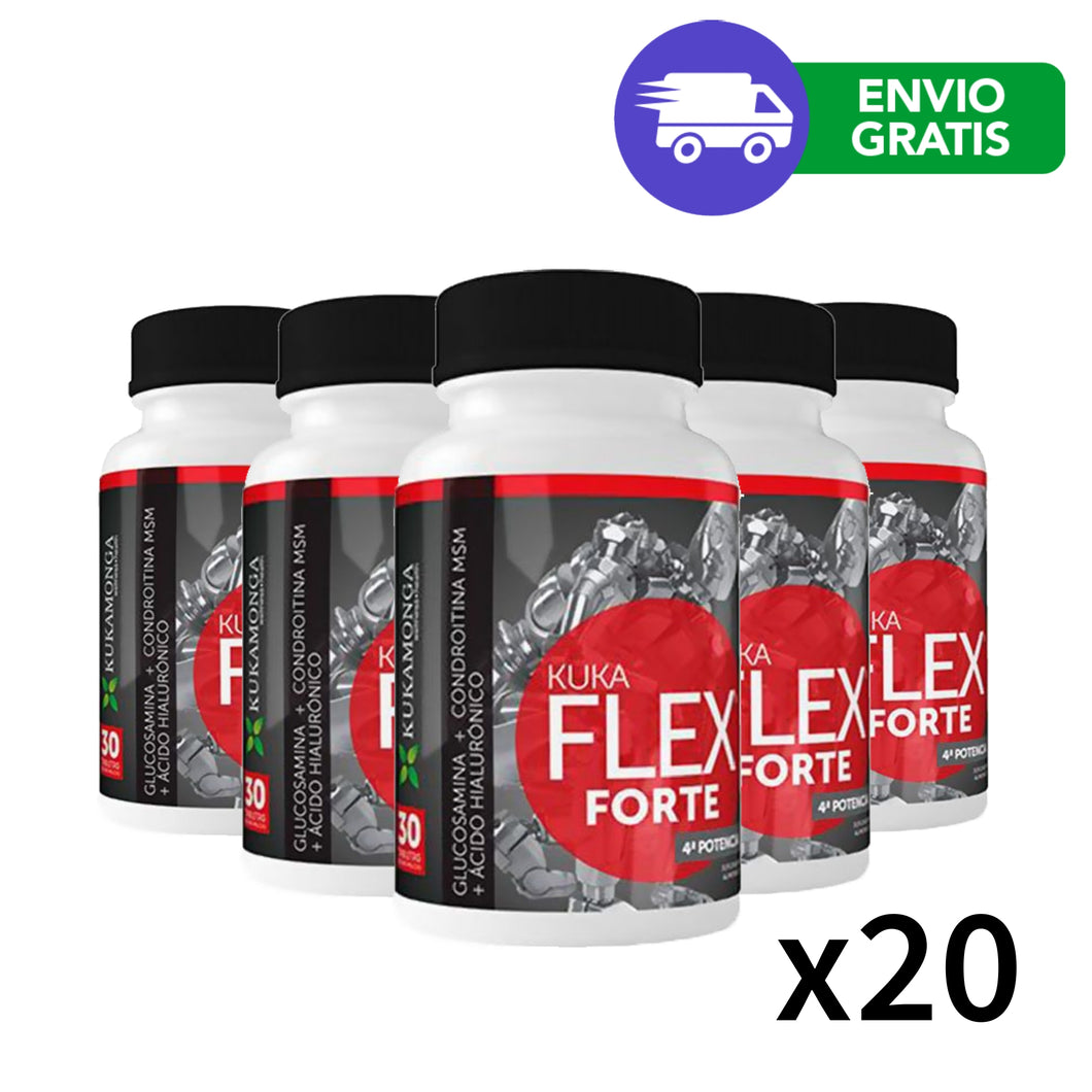 KUKAFLEX FORTE 20 PZAS