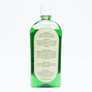 SHAMPOO BERGAMOTA Y KERATINA