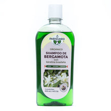 Cargar imagen en el visor de la galería, SHAMPOO BERGAMOTA Y KERATINA
